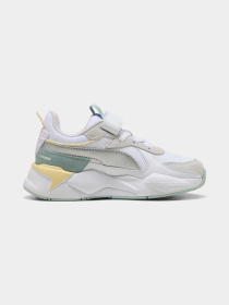 Кроссовки повседневные PUMA Rs-x Metallic Ac+ Ps модель 391985 Фото