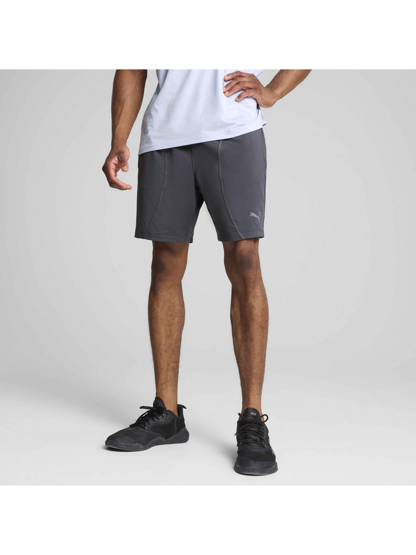 Шорты спортивные PUMA M Cloudspun 7" Knit Short модель 525715 Шорты спортивные PUMA M Cloudspun 7" Knit Short модель 525715 Фото