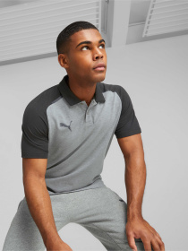 Поло PUMA Teamcup Casuals Polo модель 657991 Фото