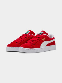 Кеды низкие PUMA Suede Classic Jr модель 399853 Фото
