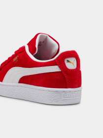 Кеды низкие PUMA Suede Classic Jr модель 399853 Фото