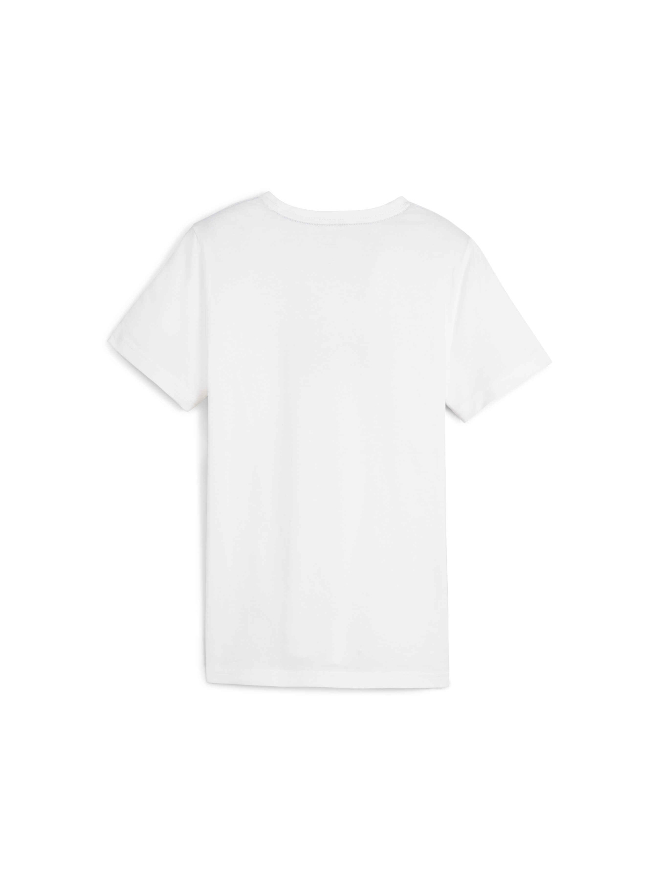 Футболка PUMA Ess+ 2 Col Logo Tee модель 586985 Фото