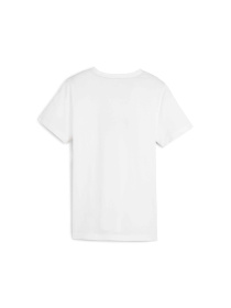 Футболка PUMA Ess+ 2 Col Logo Tee модель 586985 Фото