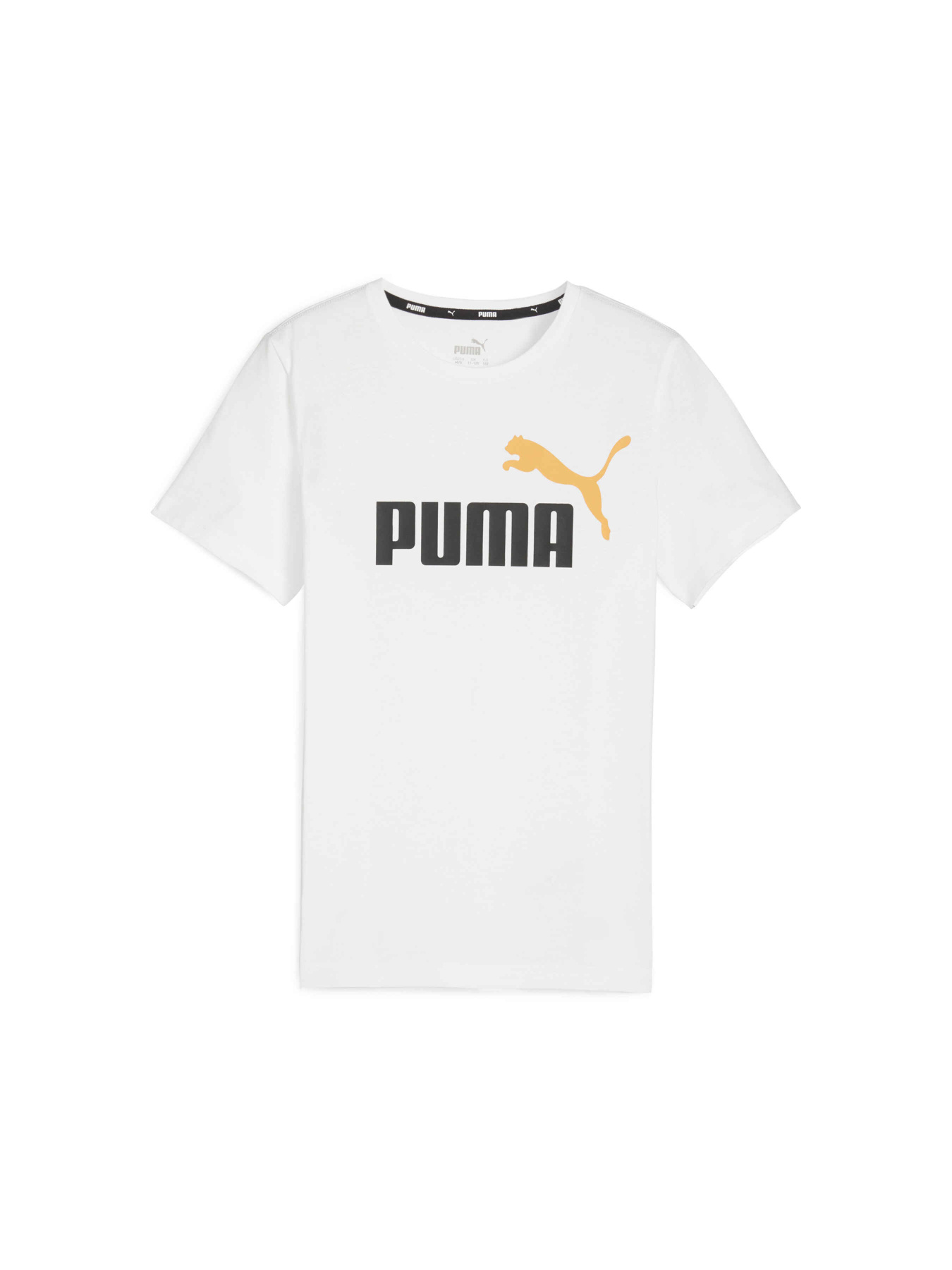 Футболка PUMA Ess+ 2 Col Logo Tee модель 586985 Фото