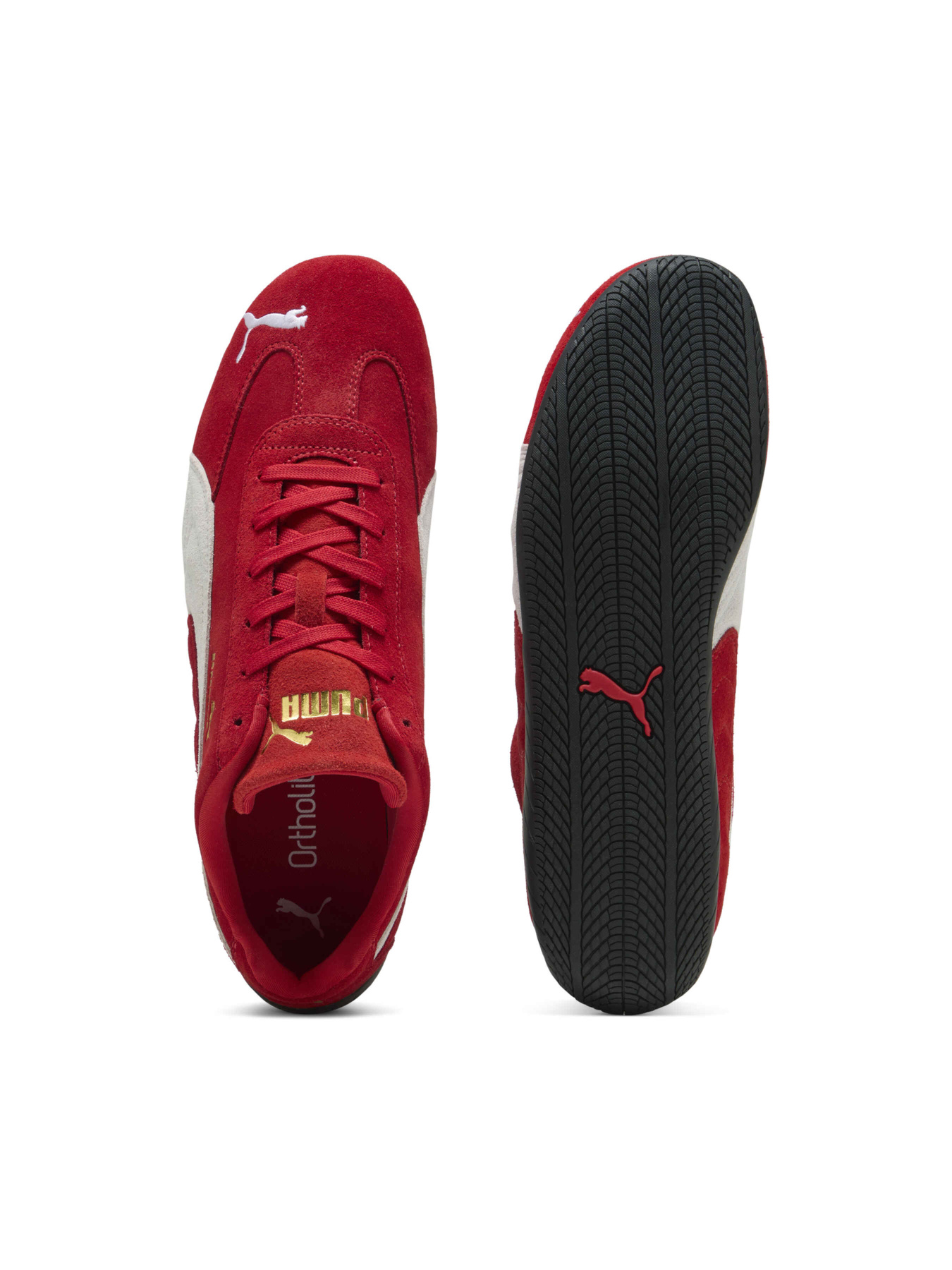 Кроссовки PUMA Speedcat Og модель 398846 Фото