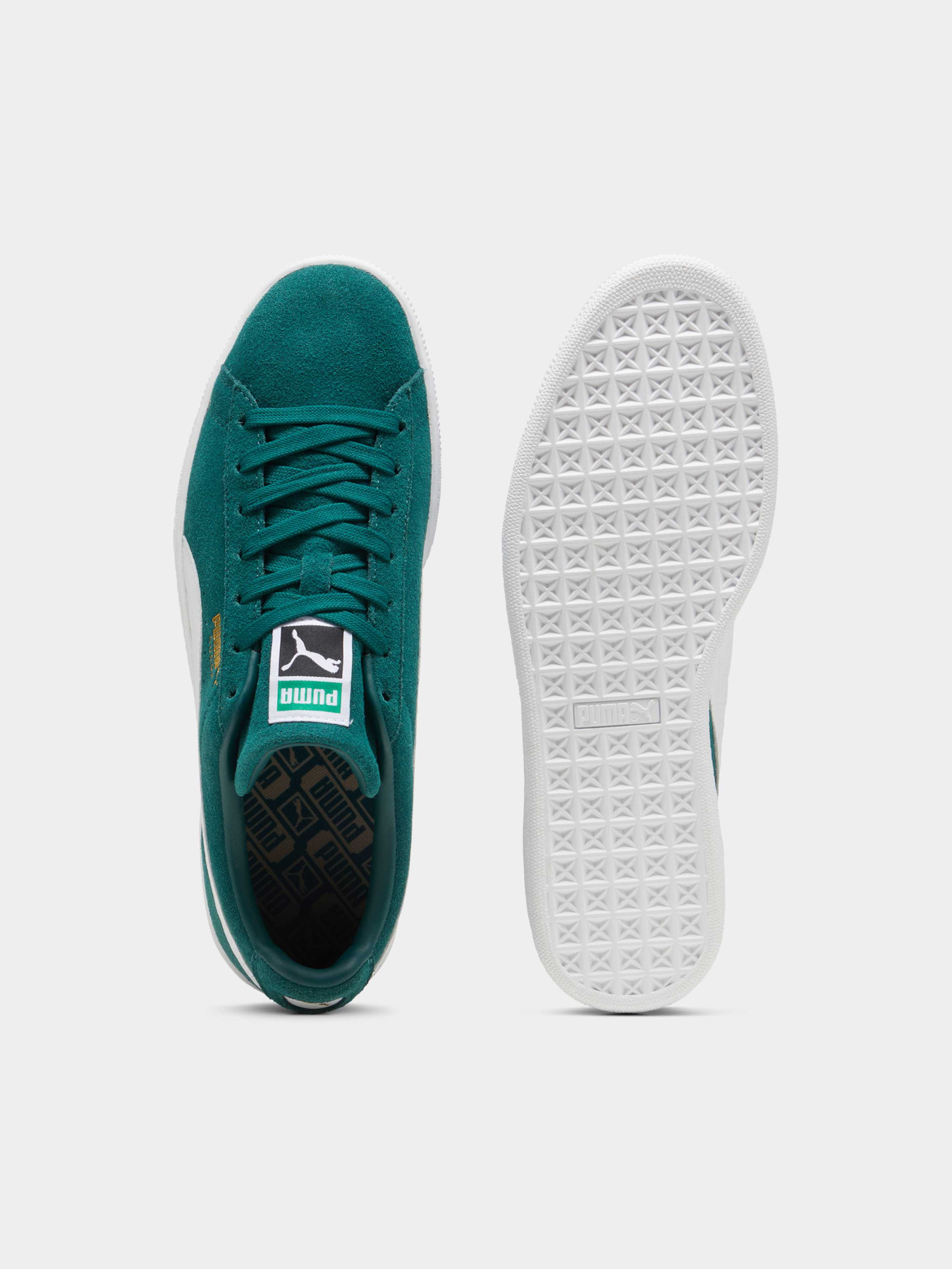 Кеди низькі PUMA Suede Classic модель 399781 Фото