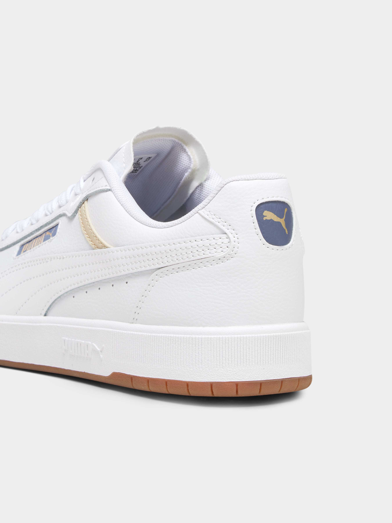 Кеды низкие PUMA Court Ultra модель 389368 Фото