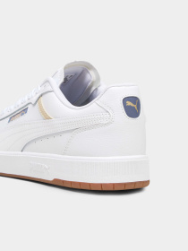 Кеды низкие PUMA Court Ultra модель 389368 Фото