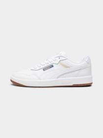 Кеды низкие PUMA Court Ultra модель 389368 Фото