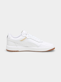 Кеды низкие PUMA Court Ultra модель 389368 Кеды низкие PUMA Court Ultra модель 389368 Фото