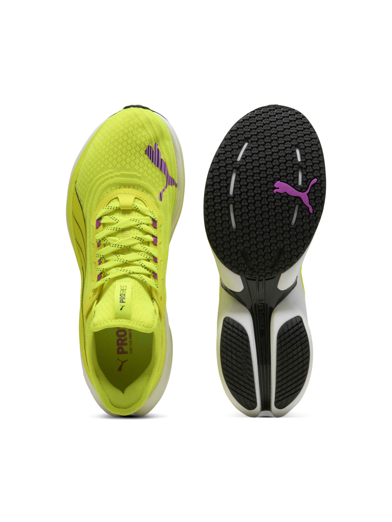 Кросівки для бігу PUMA Conduct Pro модель 379438 Фото