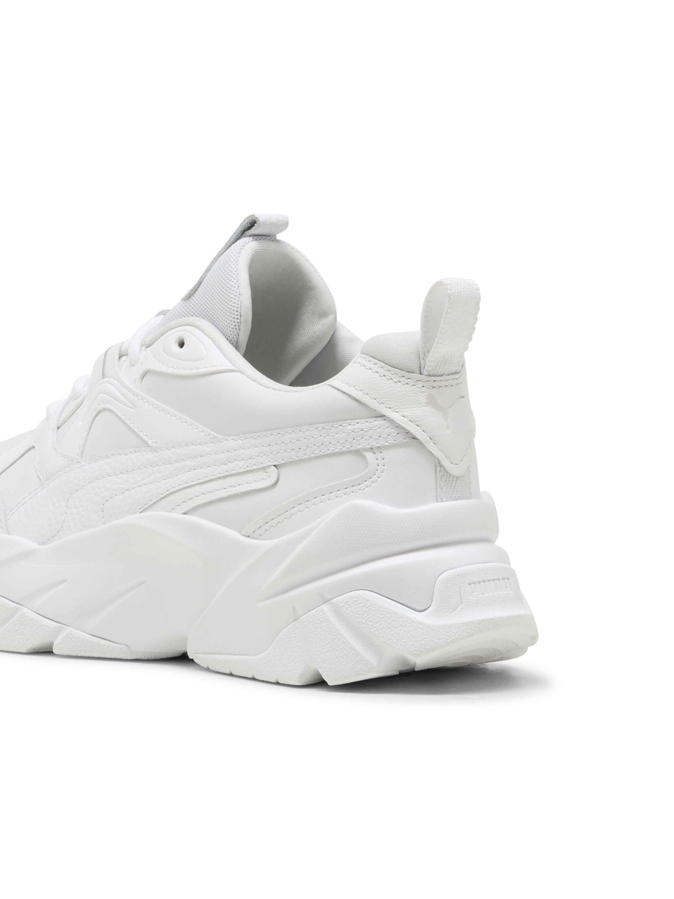 Кросівки PUMA Sophyr Lthr Wns модель 398555 Фото