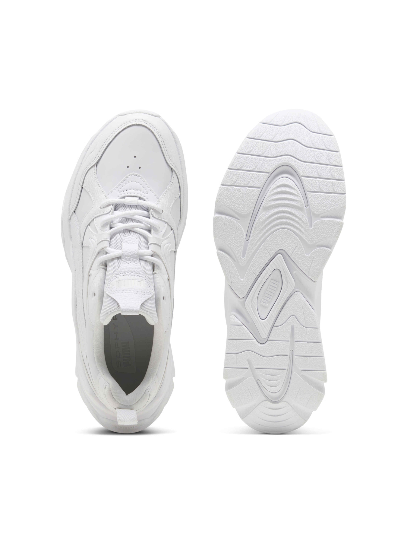 Кросівки PUMA Sophyr Lthr Wns модель 398555 Фото