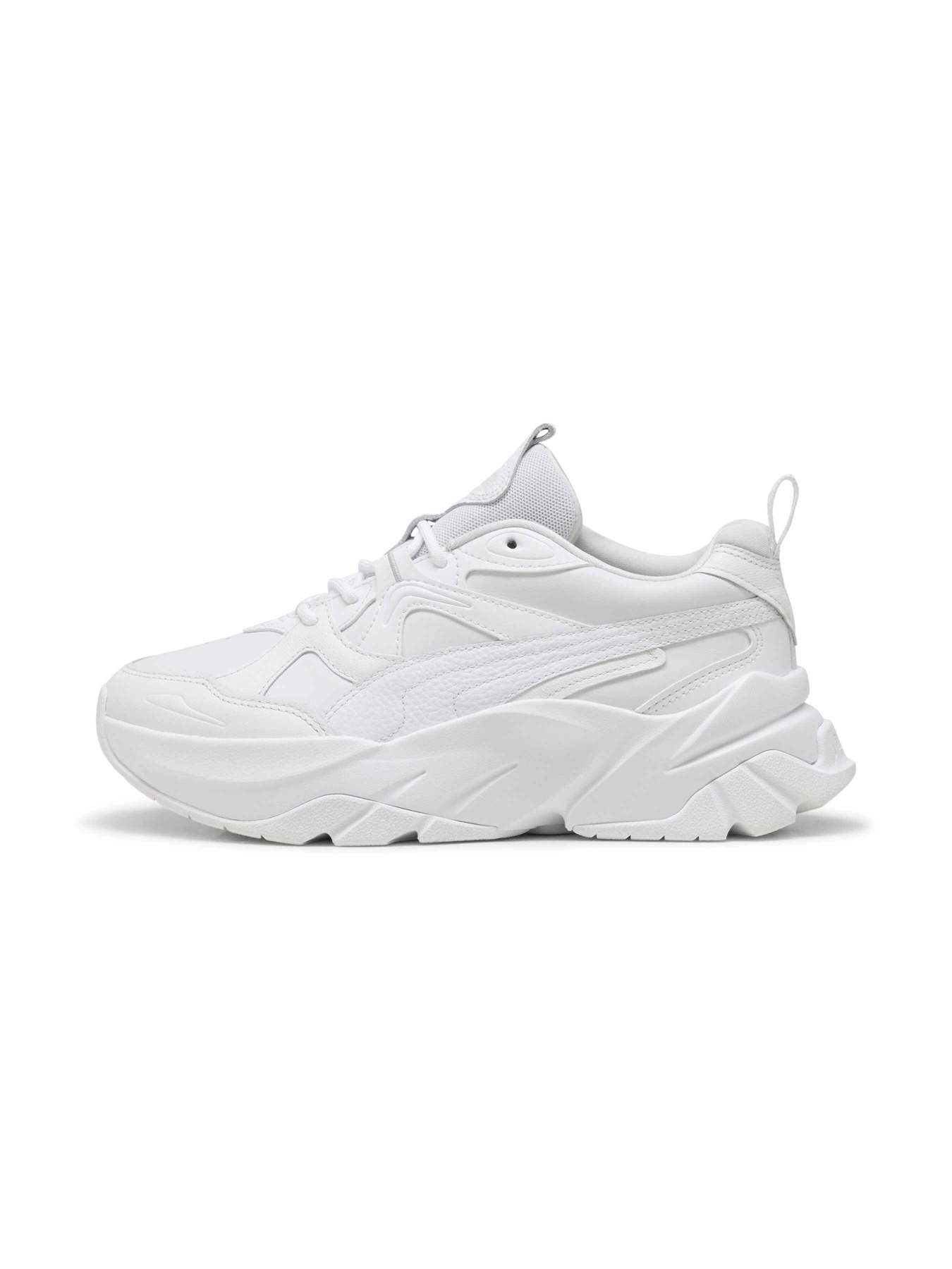 Кроссовки повседневные PUMA Sophyr Lthr Wns модель 398555 Фото