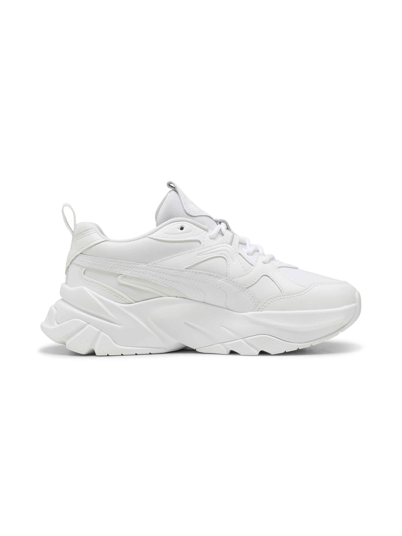 Кроссовки повседневные PUMA Sophyr Lthr Wns модель 398555 Фото