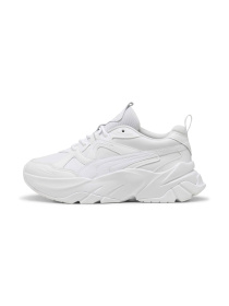 Кроссовки повседневные PUMA Sophyr Lthr Wns модель 398555 Фото