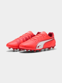 Бутси PUMA King Match Fg/ag модель 108315 Фото