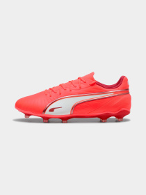 Бутси PUMA King Match Fg/ag модель 108315 Бутси PUMA King Match Fg/ag модель 108315 Фото