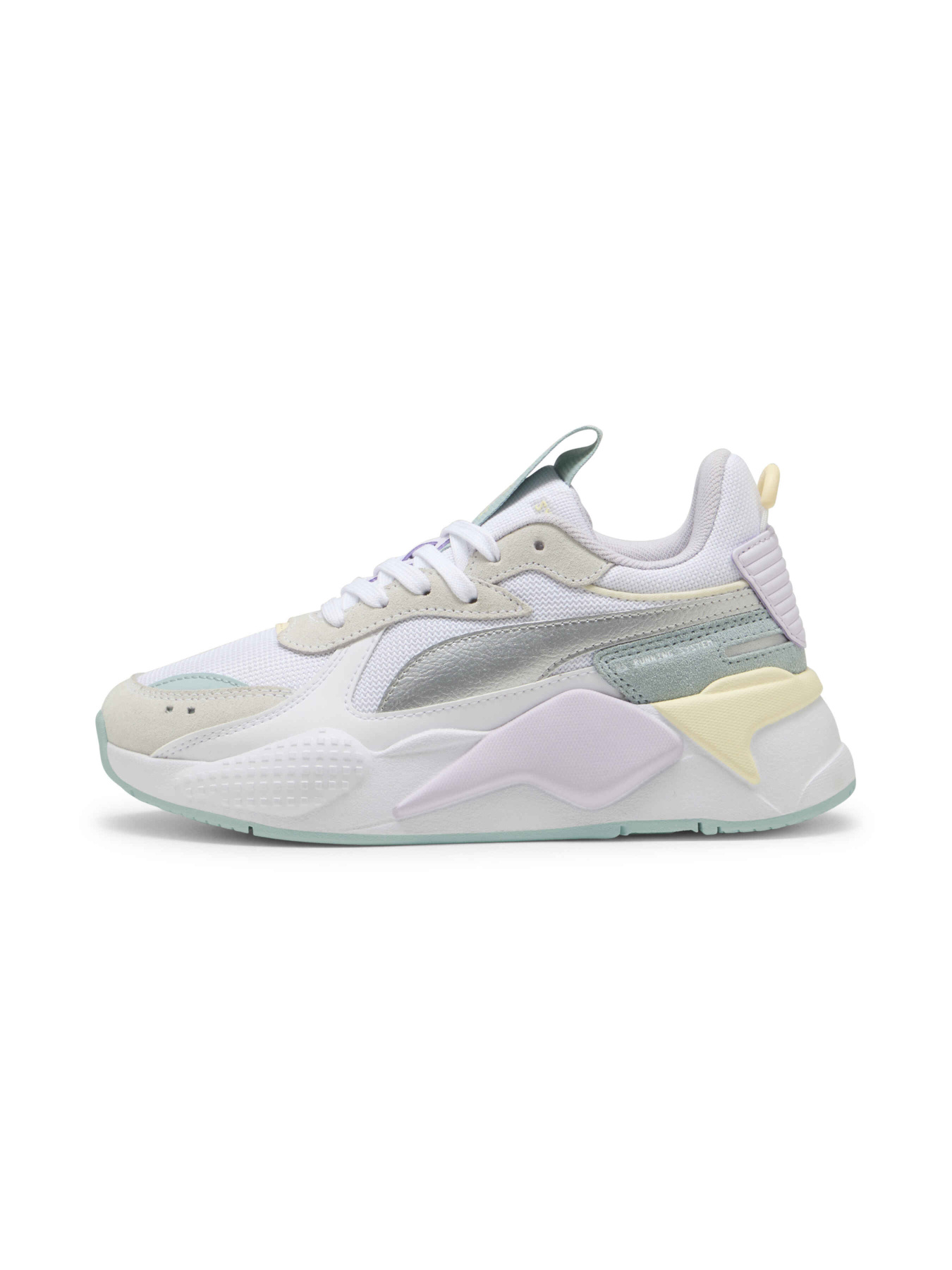 Кроссовки PUMA Rs-x Metallic Jr модель 391984 Фото