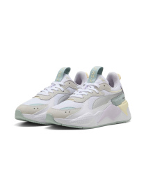 Кроссовки повседневные PUMA Rs-x Metallic Jr модель 391984 Фото