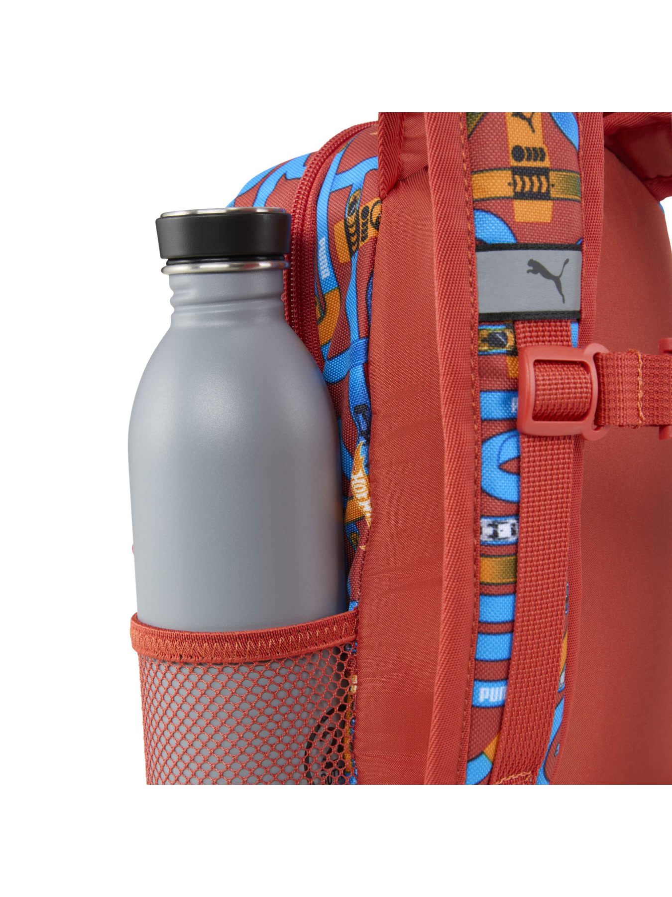 Рюкзак PUMA x Hot Wheels Extra Smal модель 091329 Фото