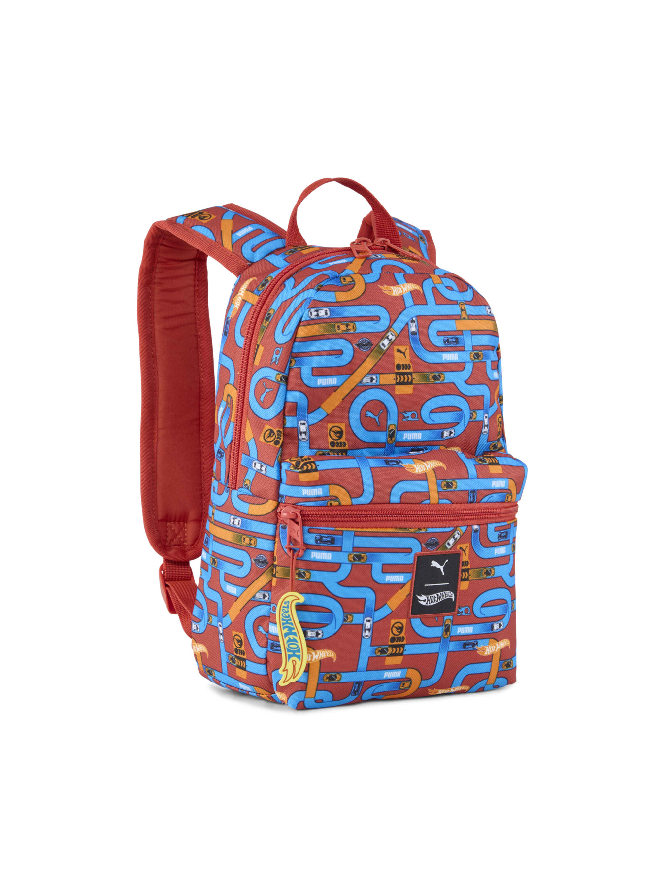 Повсякденний рюкзак PUMA x Hot Wheels Extra Smal модель 091329 Фото
