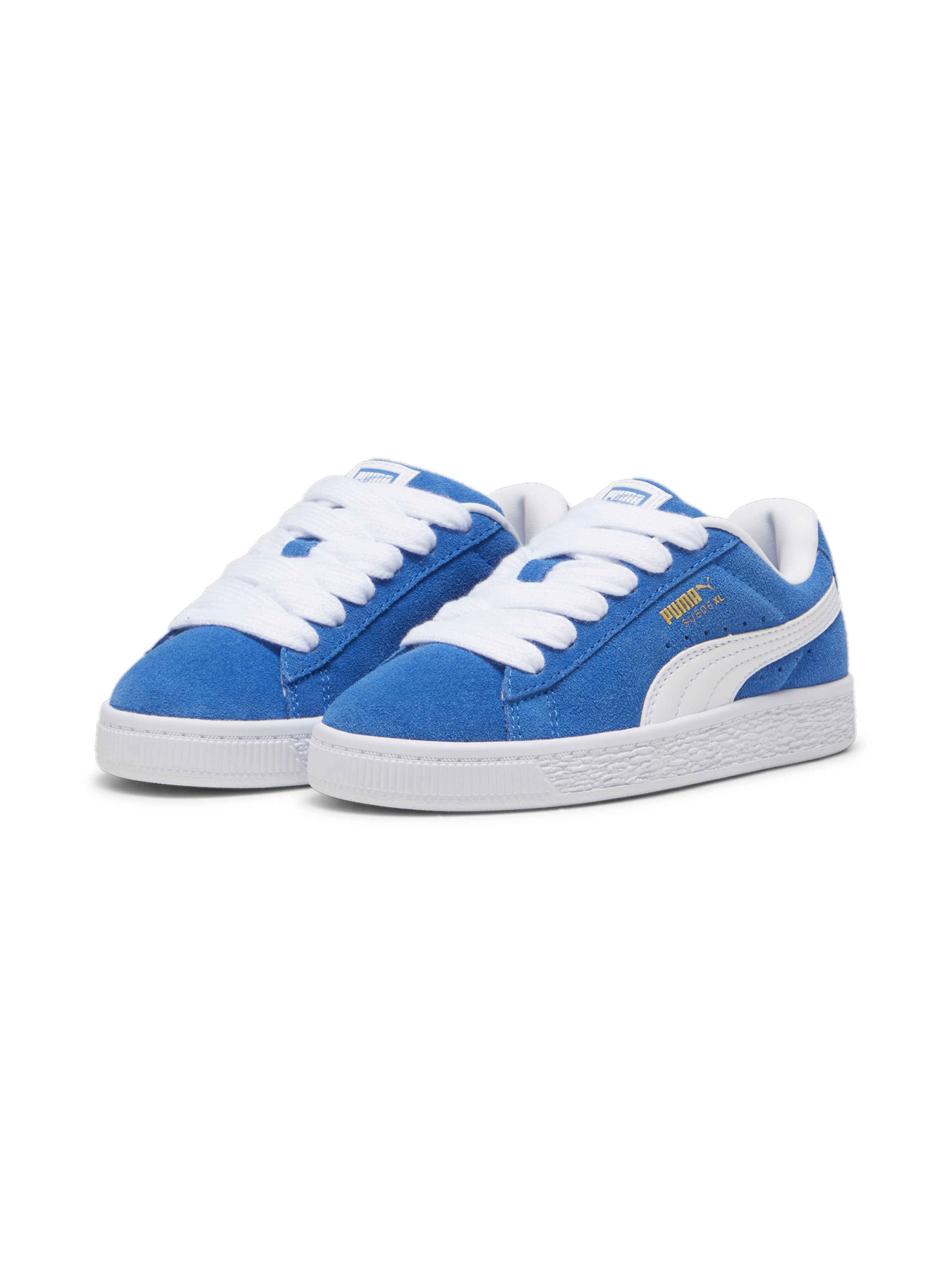 Кеды низкие PUMA Suede Xl Ps модель 396578 Фото
