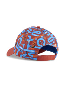 Кепка PUMA x Hot Wheels Bb Cap Jr модель 026129 Фото