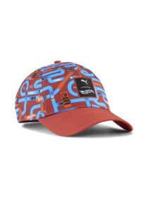 Кепка PUMA x Hot Wheels Bb Cap Jr модель 026129 Кепка PUMA x Hot Wheels Bb Cap Jr модель 026129 Фото