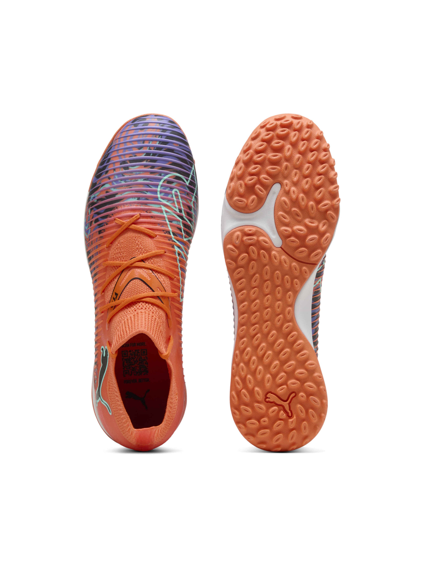 Бутси PUMA Future 8 Match Creativity Tt модель 108433 Фото