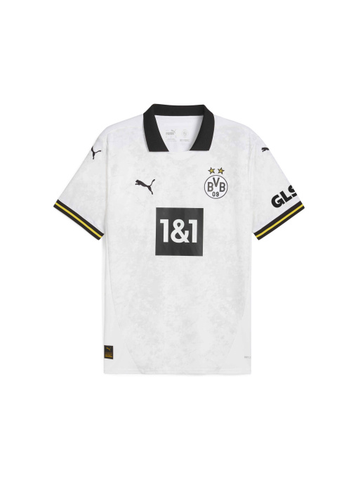Футболка PUMA Bvb Third Jersey Replica модель 774964 Фото