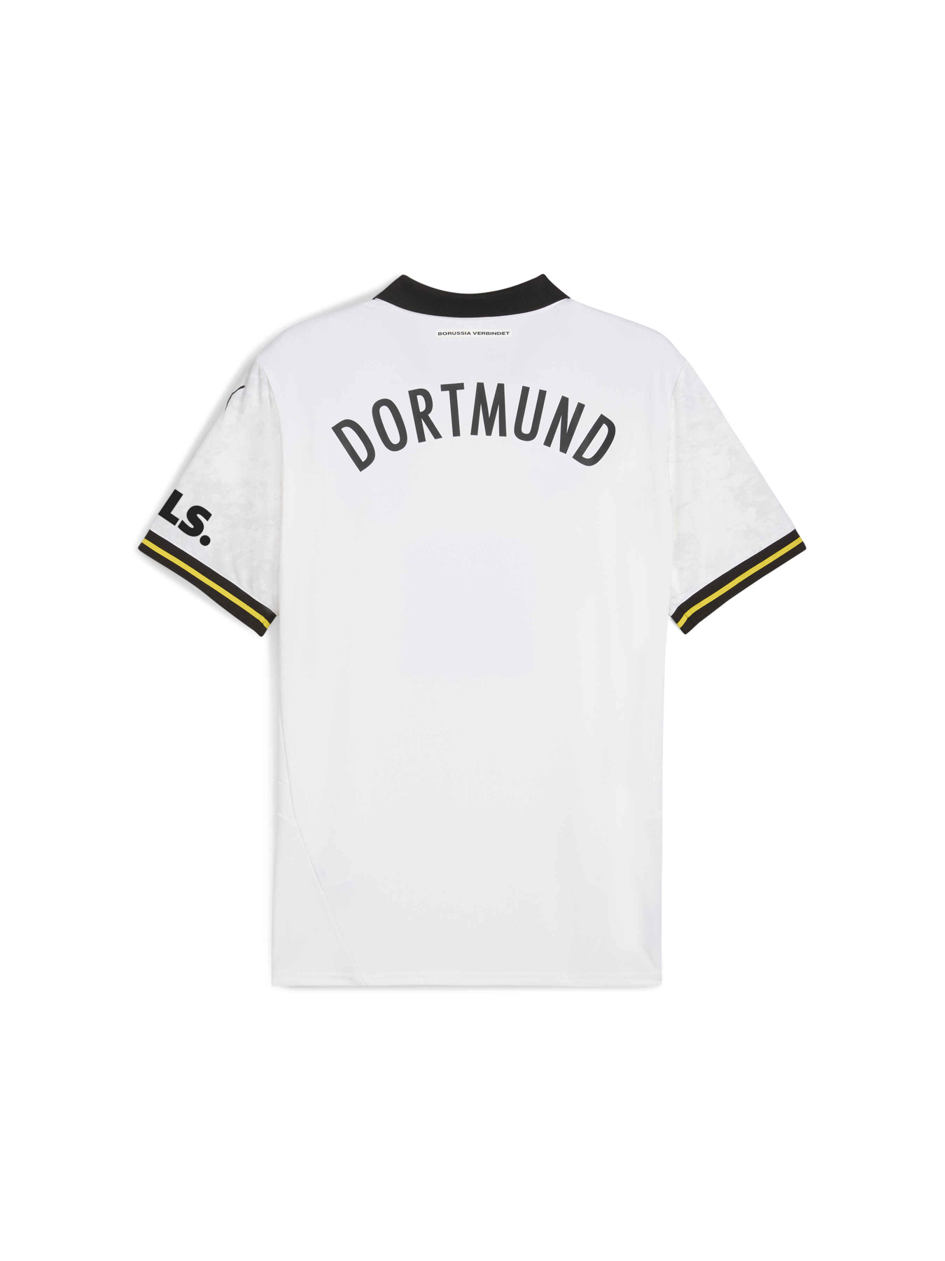 Футболка PUMA Bvb Third Jersey Replica модель 774964 Фото