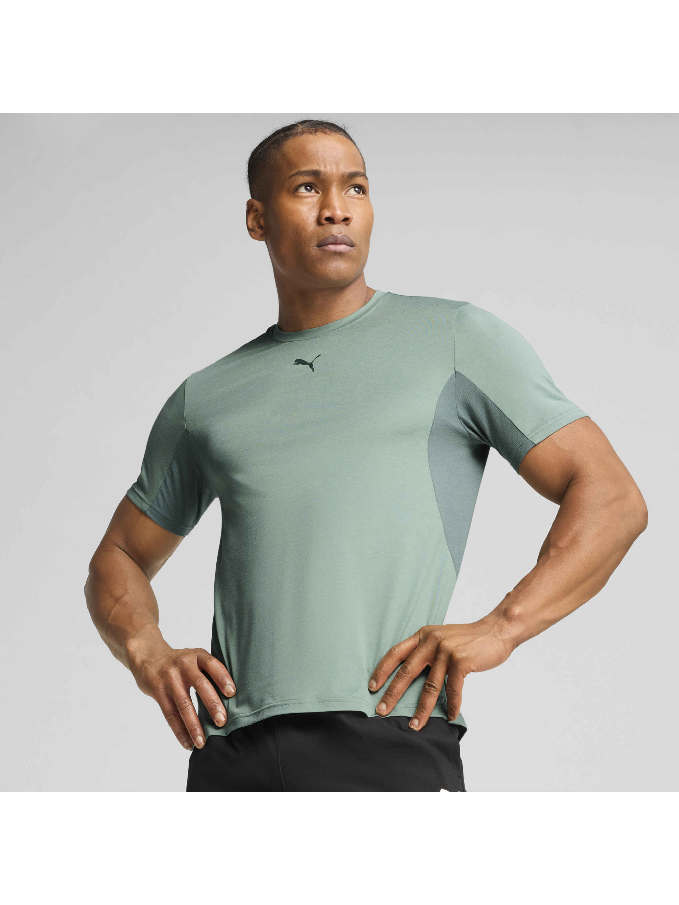 Футболка PUMA Cloudspun Soft Breathable T модель 526712 Фото