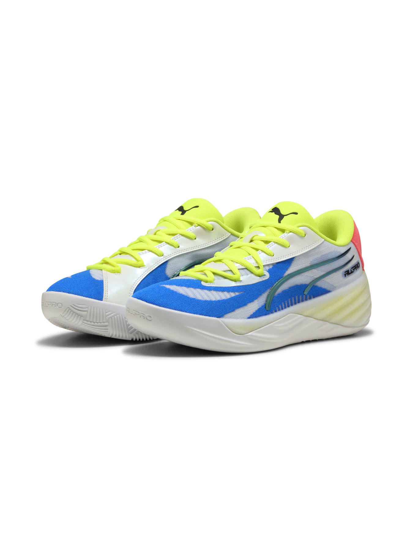 Кросівки PUMA All-pro Nitro™ модель 311259 Фото