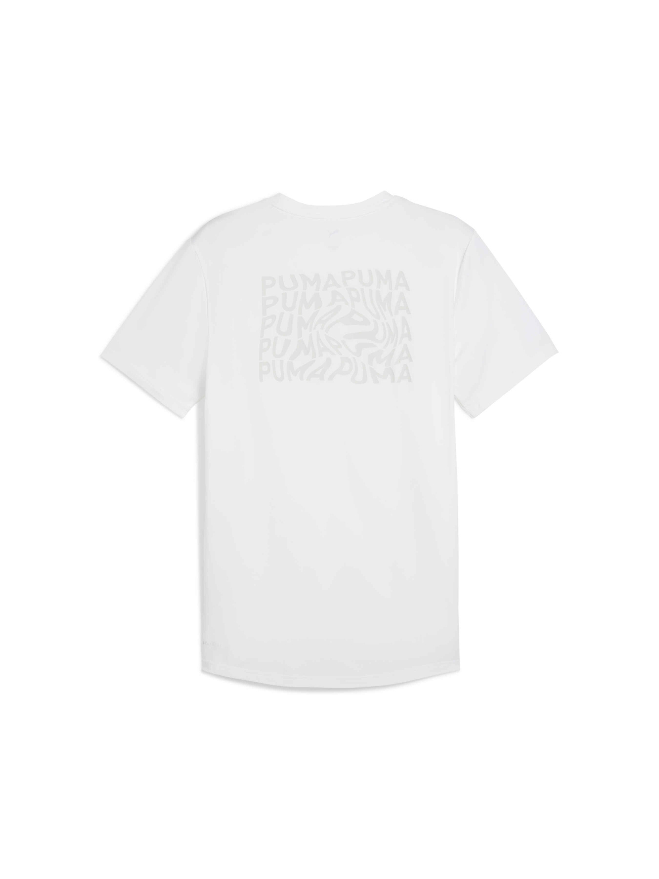 Футболка PUMA Cloudspun Soft Branded Tee модель 526710 Фото