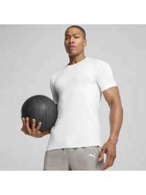 Футболка PUMA Cloudspun Soft Branded Tee модель 526710 Фото