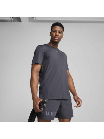 Футболка PUMA Cloudspun Soft Branded Tee модель 526710 Фото