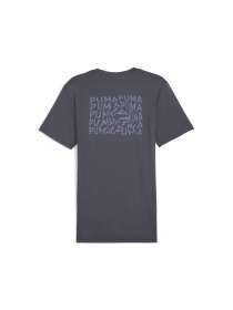 Футболка PUMA Cloudspun Soft Branded Tee модель 526710 Фото