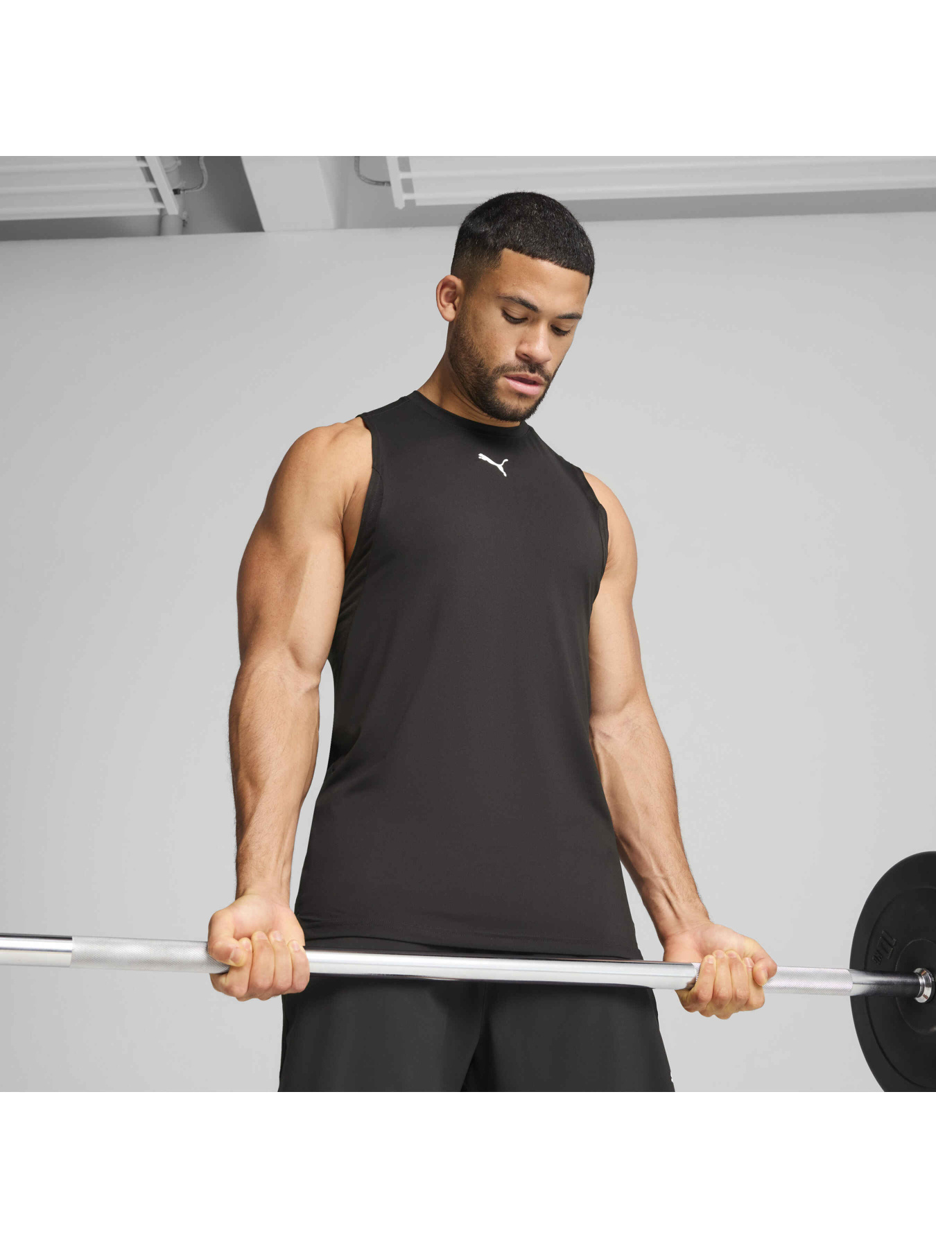 Спортивна майка PUMA Cloudspun Soft Brthbl Tank модель 526711 Фото