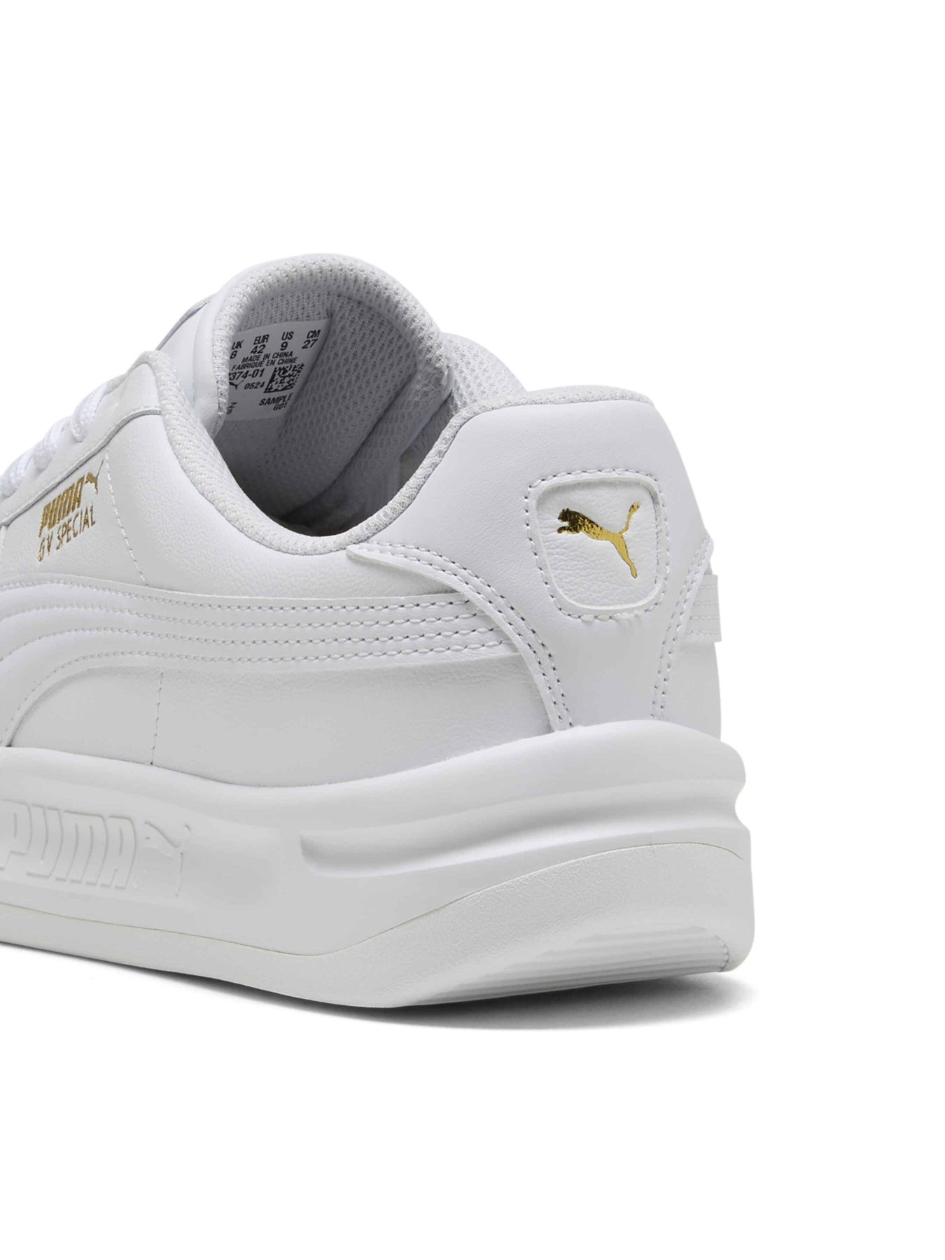 Кеды низкие PUMA Gv Special модель 398374 Фото