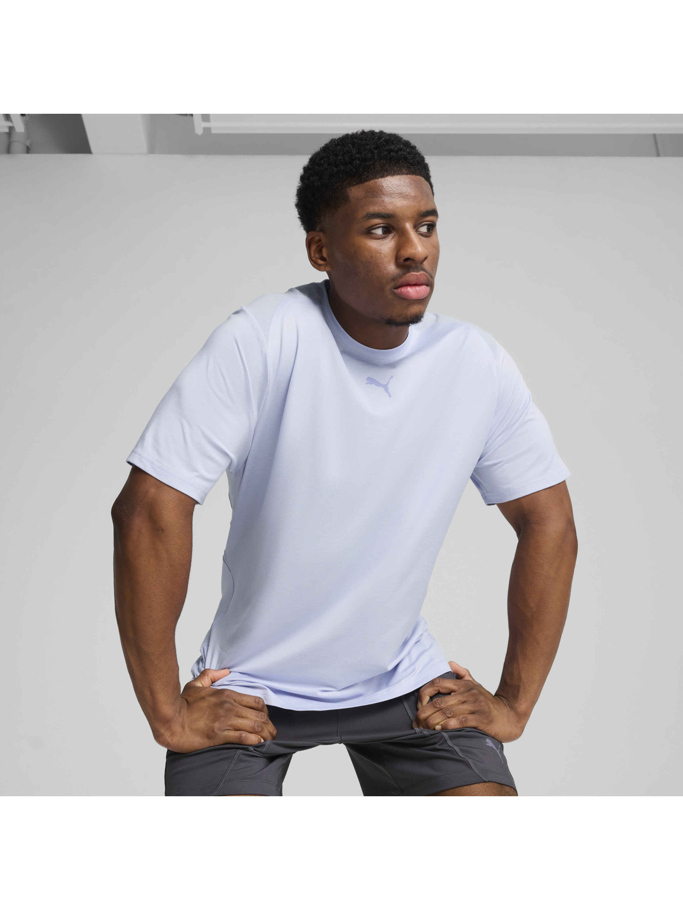 Футболка PUMA Cloudspun Thermoadapt Tee модель 526708 Фото