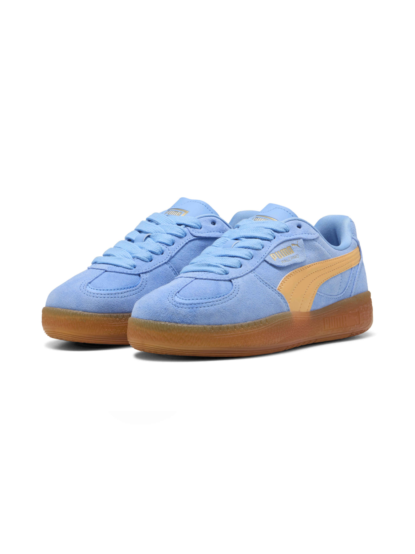 Кеды низкие PUMA Palermo Moda Xtra Gum Wns модель 400323 Фото