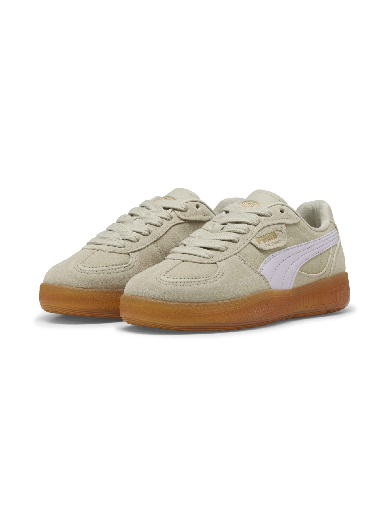 Кеды низкие PUMA Palermo Moda Xtra Gum Wns модель 400323 Фото
