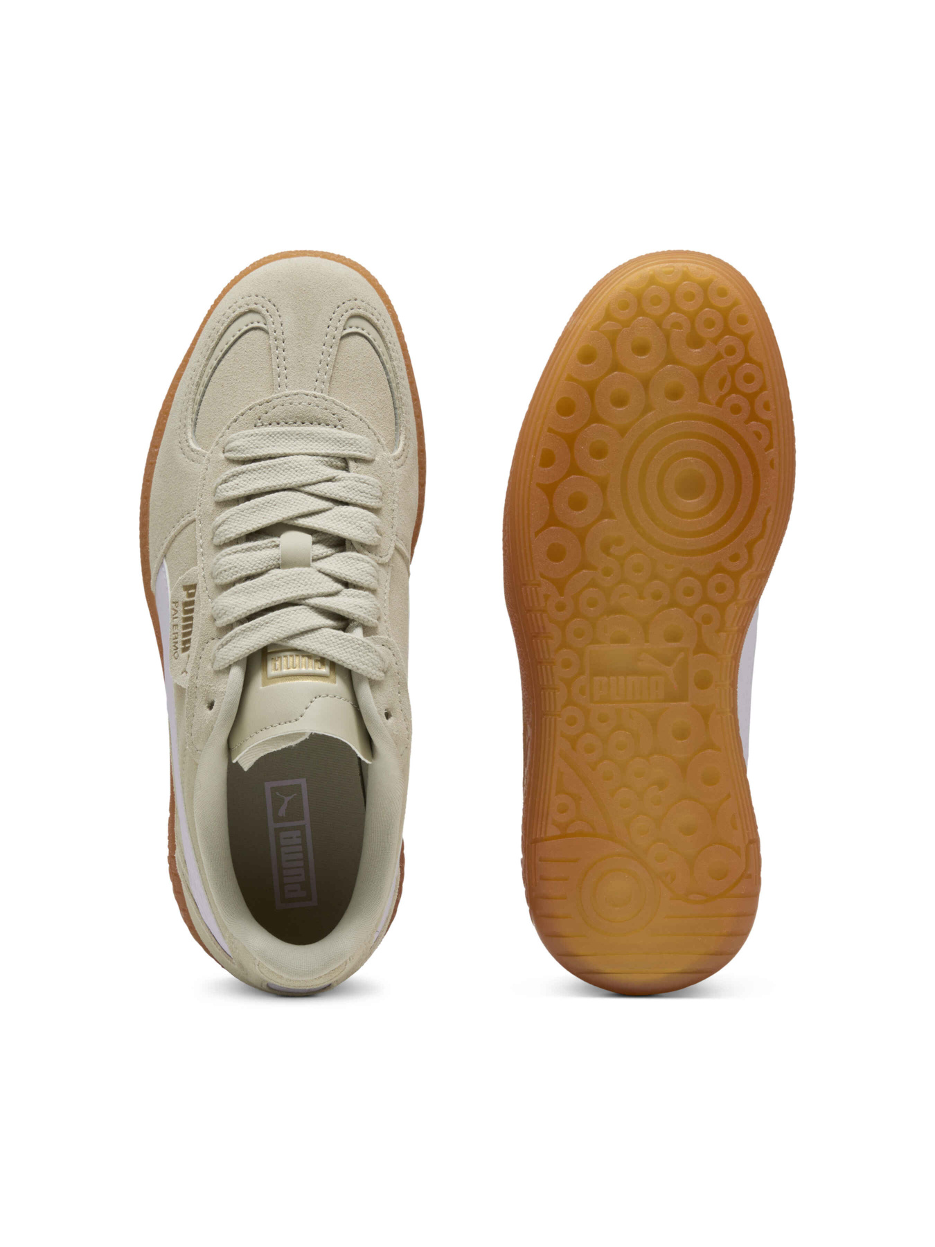 Кеды низкие PUMA Palermo Moda Xtra Gum Wns модель 400323 Фото