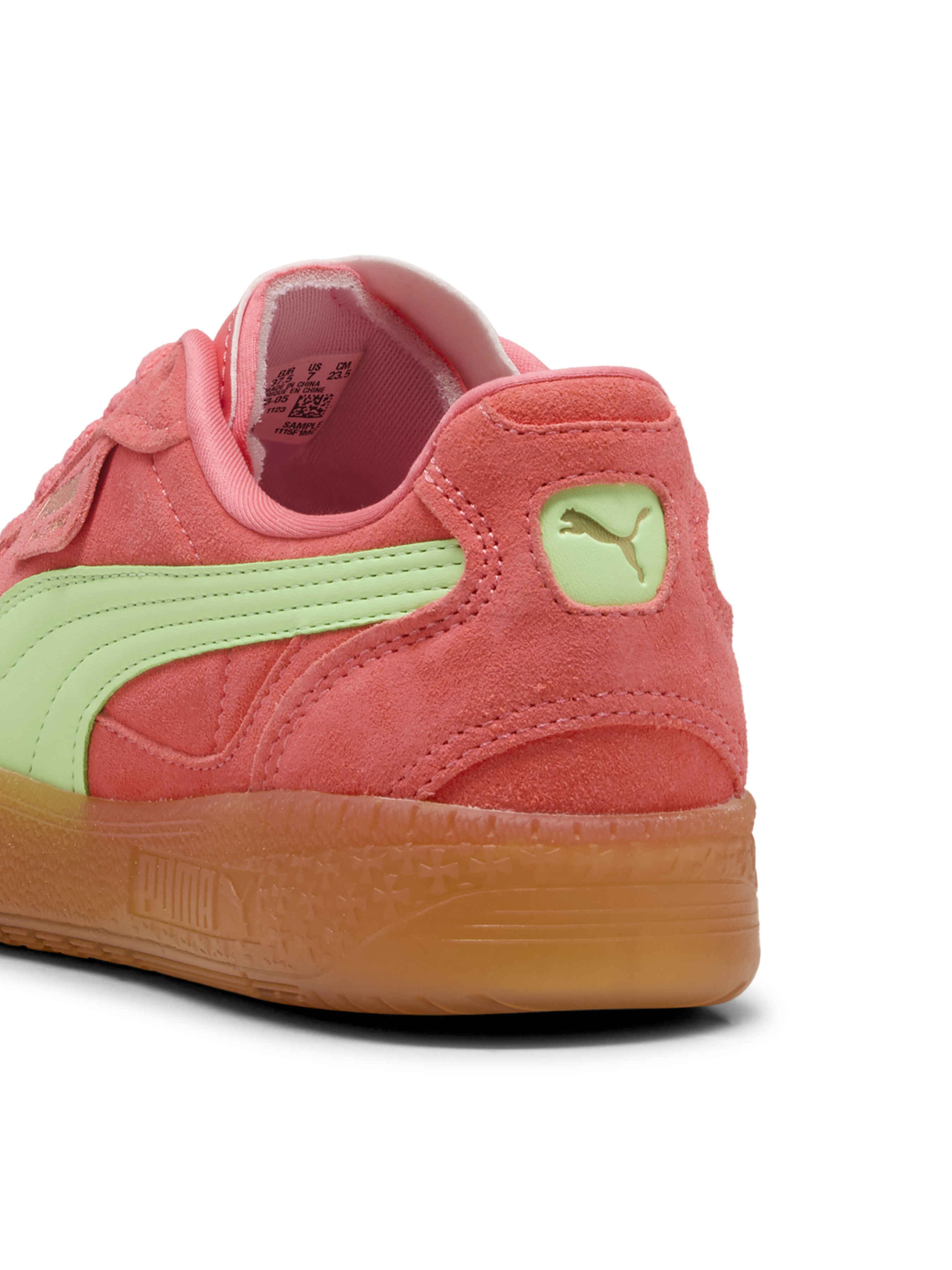 Кеды низкие PUMA Palermo Moda Xtra Gum Wns модель 400323 Кеды низкие PUMA Palermo Moda Xtra Gum Wns модель 400323 Фото