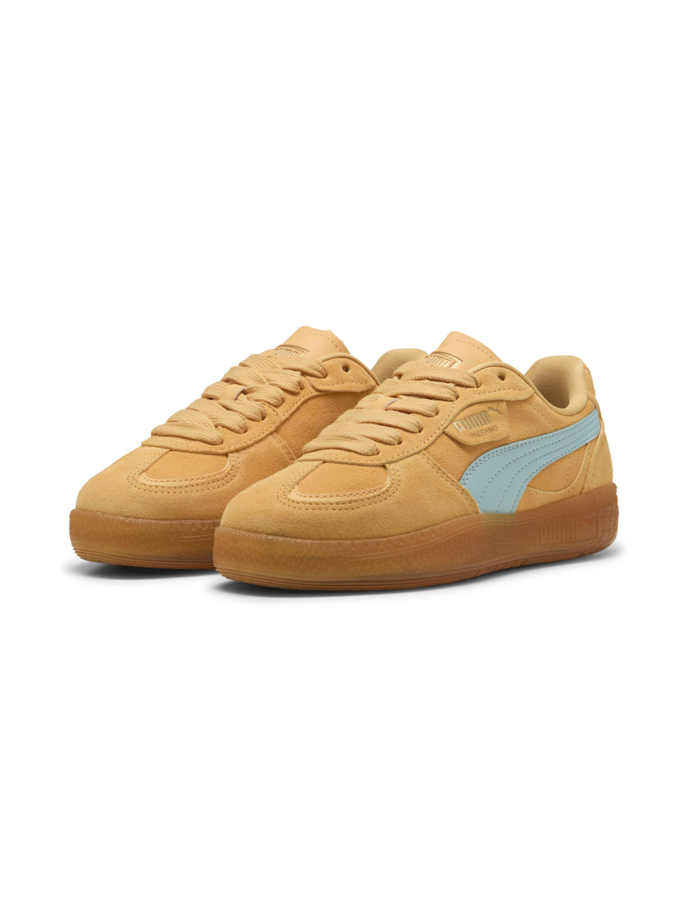 Кеды низкие PUMA Palermo Moda Xtra Gum Wns модель 400323 Фото