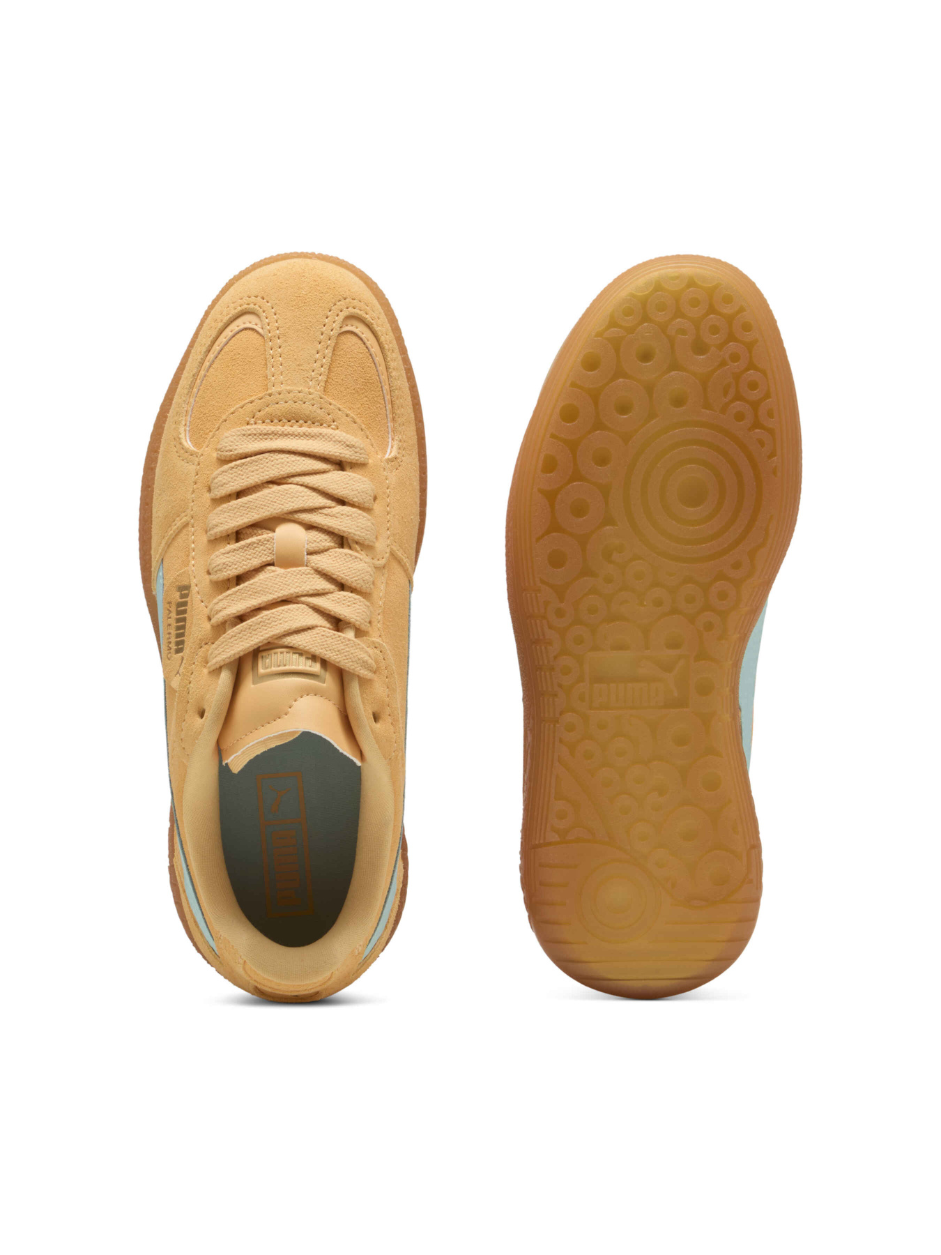 Кеды низкие PUMA Palermo Moda Xtra Gum Wns модель 400323 Фото