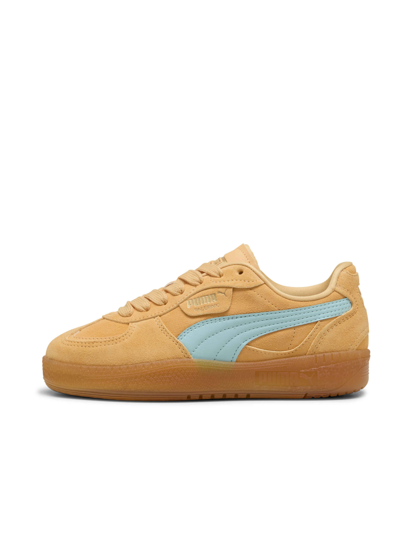 Кеды низкие PUMA Palermo Moda Xtra Gum Wns модель 400323 Кеды низкие PUMA Palermo Moda Xtra Gum Wns модель 400323 Фото