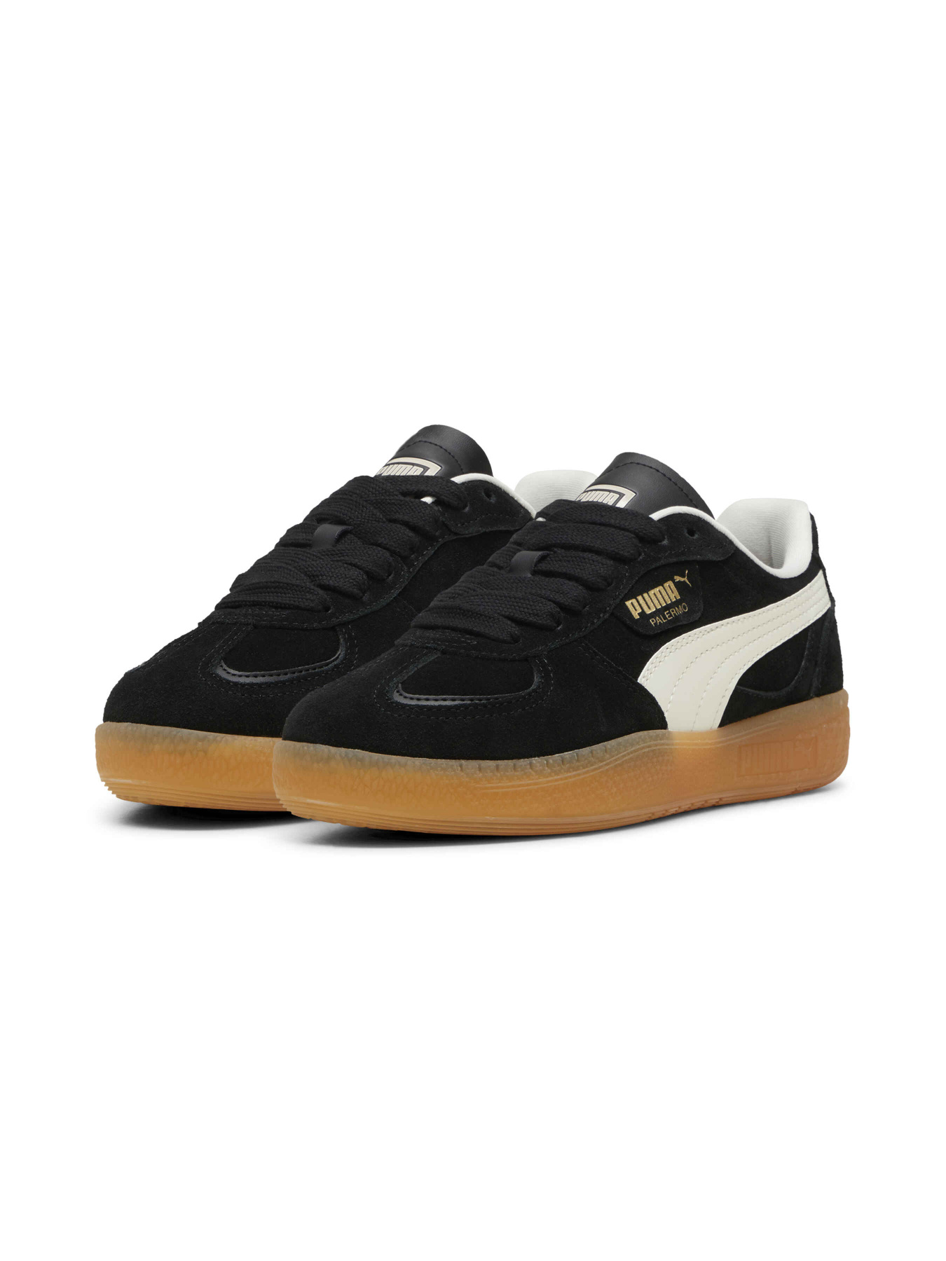 Кеды низкие PUMA Palermo Moda Xtra Gum Wns модель 400323 Фото