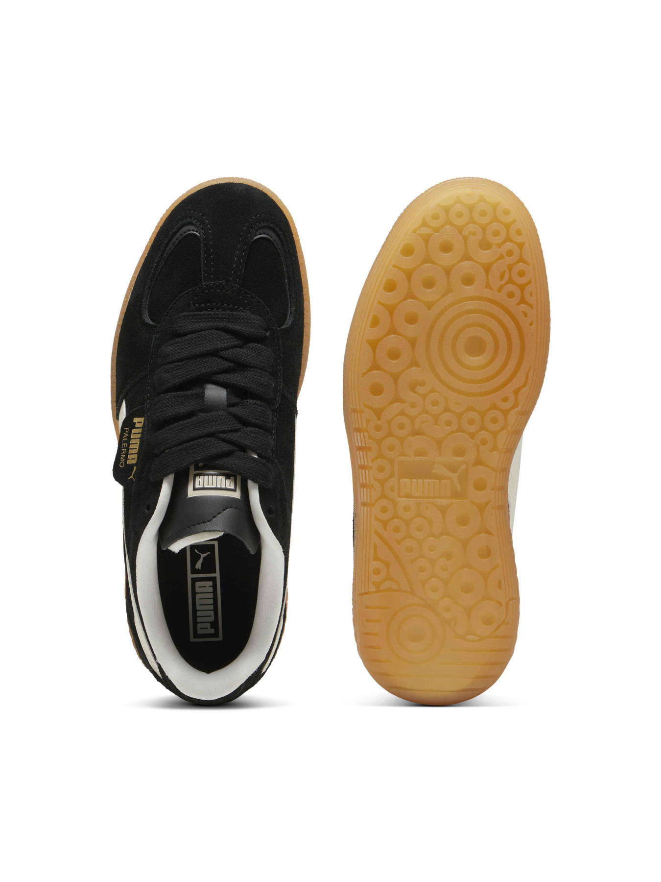 Кеды низкие PUMA Palermo Moda Xtra Gum Wns модель 400323 Фото